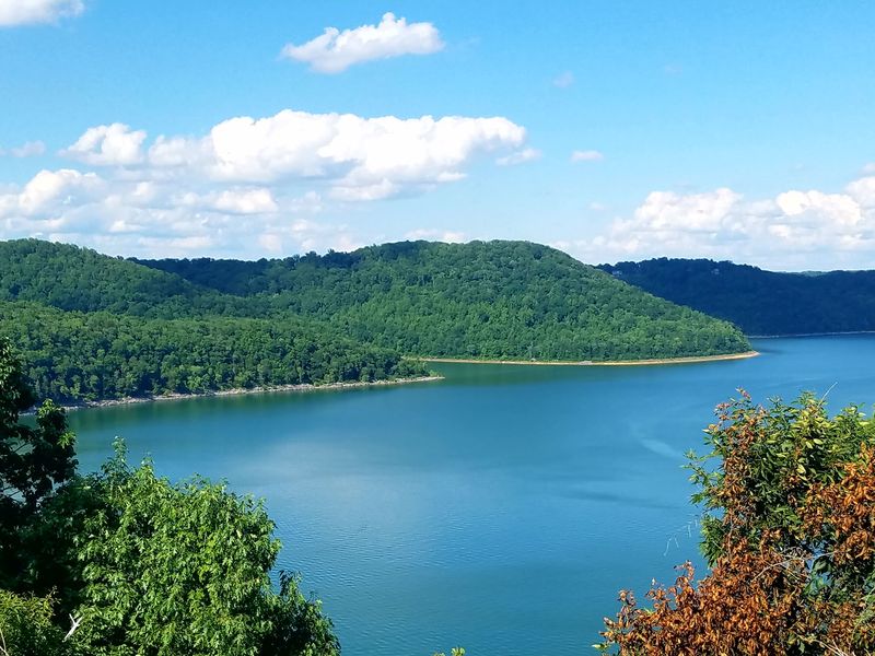 Center Hill Lake