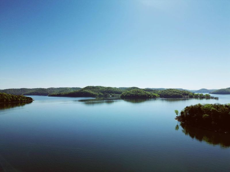 Center Hill Lake Center Hill Lake