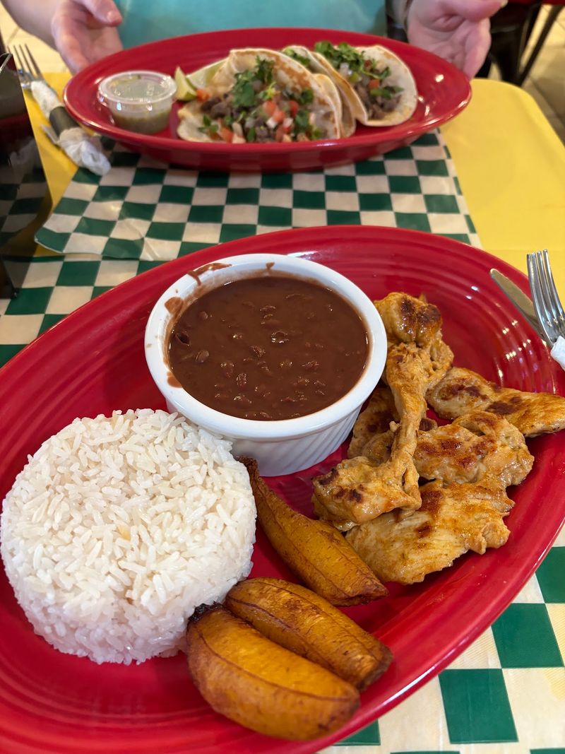 Central American Flavor in Western Pennsylvania Central American Flavor in Western Pennsylvania