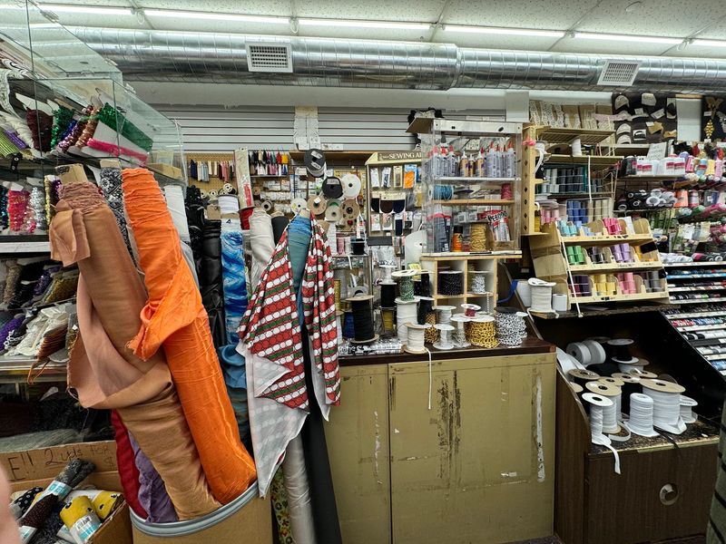 Central Fabrics - East Orange