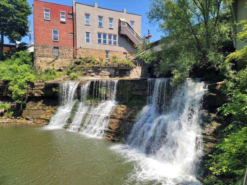 Chagrin Falls Chagrin Falls