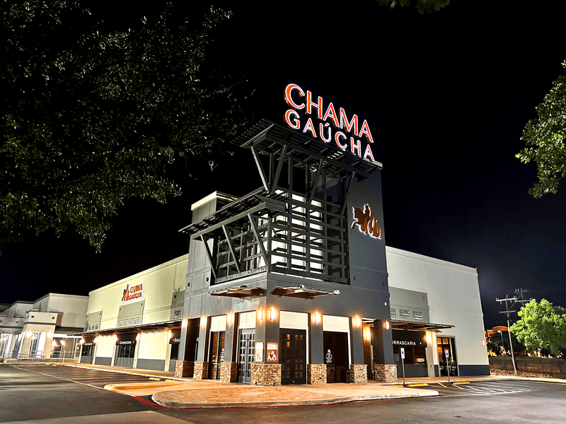 Chama Gaúcha Brazilian Steakhouse - San Antonio (San Antonio) Chama Gaúcha Brazilian Steakhouse - San Antonio (San Antonio)