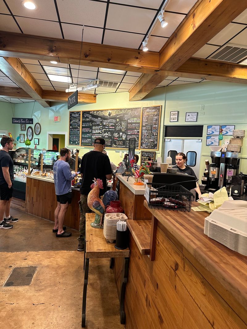 Chanticleer Cafe & Bakery - Cary Chanticleer Cafe & Bakery - Cary