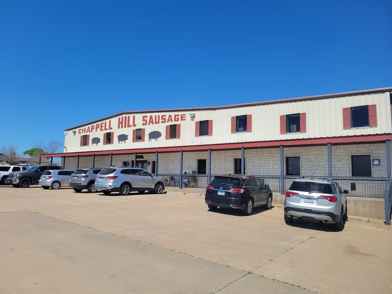 Chappell Hill Sausage Company (Chappell Hill)