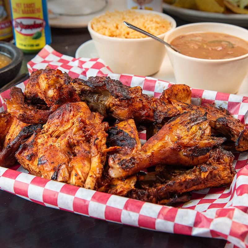 Char-Grilled Chicken Changes the Whole Conversation
