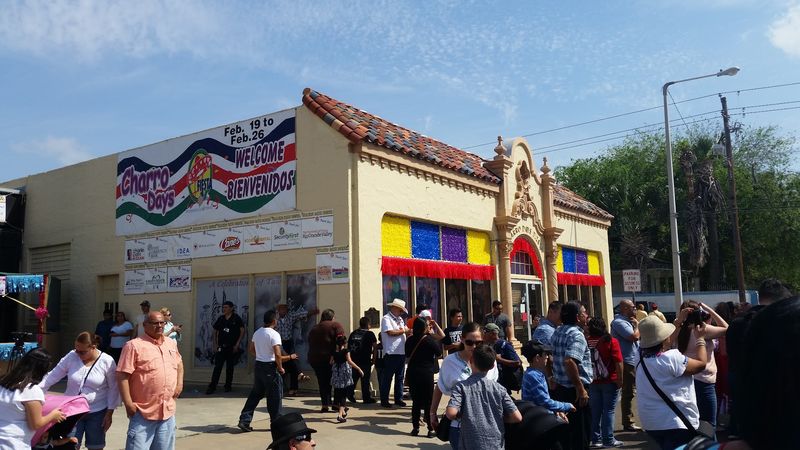 Charro Days Fiesta (Brownsville)
