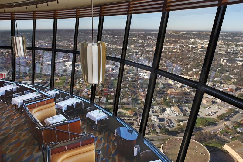 Chart House Revolving Dinner