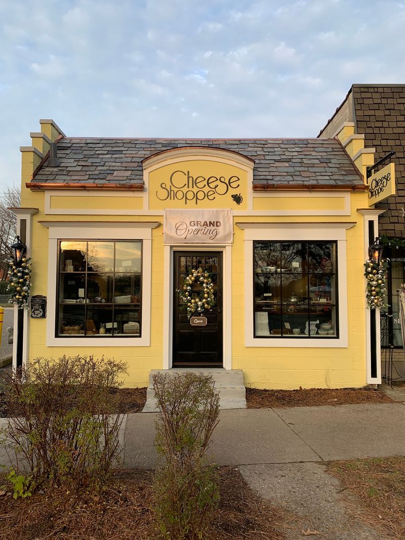 Cheese Shoppe – Grosse Pointe Woods Cheese Shoppe – Grosse Pointe Woods