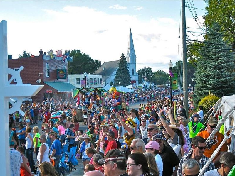 Cheeseburger in Caseville - August 14-23, 2026 Cheeseburger in Caseville - August 14-23, 2026