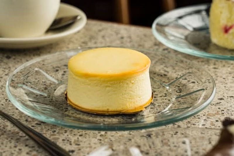 Cheesecake Choices With New York Attitude