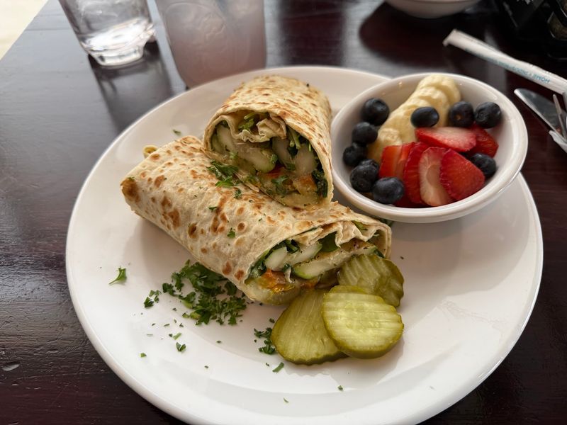 Chef Sal Gives Brunch More Than a Supporting Role Chef Sal Gives Brunch More Than a Supporting Role