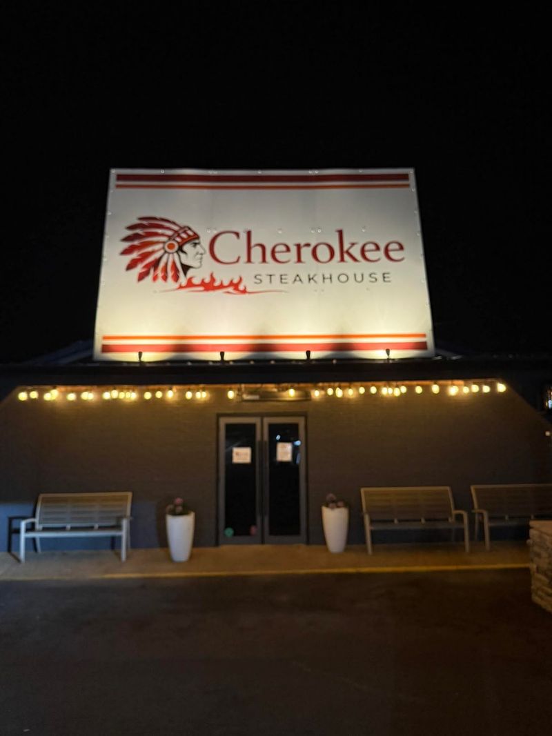 Cherokee Steakhouse, Lebanon Cherokee Steakhouse, Lebanon