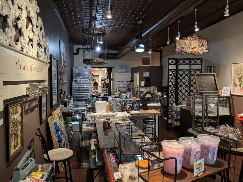 Cherri's Chocol'art - Kalamazoo