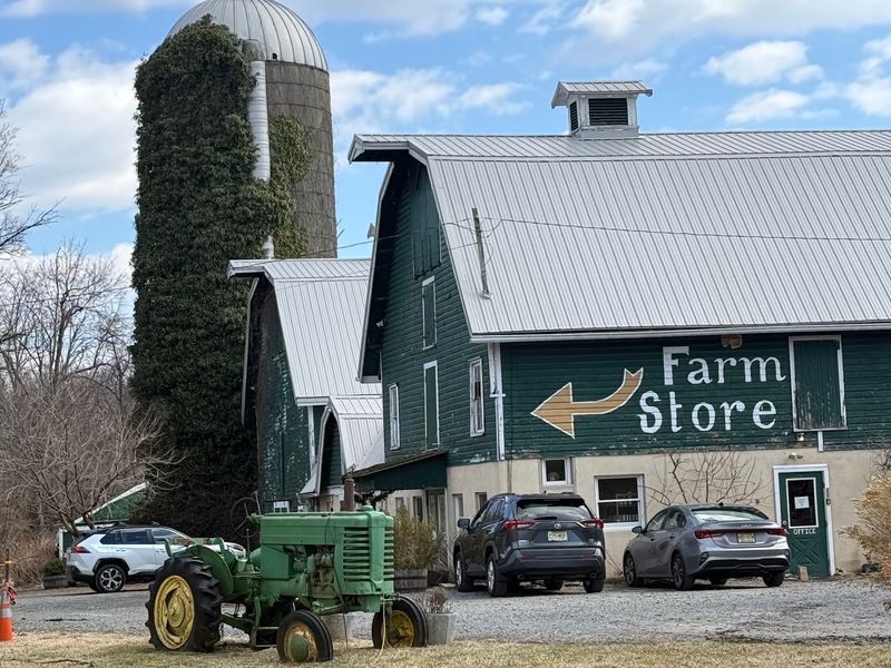 Cherry Grove Farm — Lawrenceville Cherry Grove Farm — Lawrenceville
