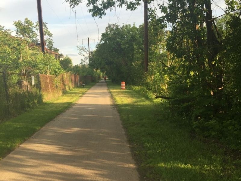 Chester Valley Trail Chester Valley Trail