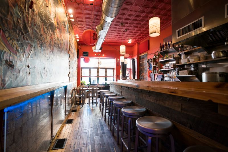 Cheu Noodle Bar, Philadelphia Cheu Noodle Bar, Philadelphia