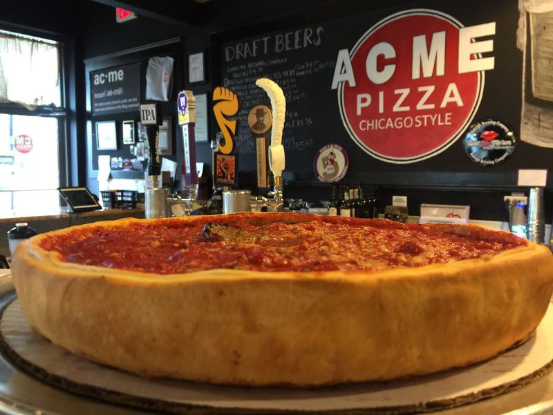 Chicago Flavor in a Holly Springs Dining Room