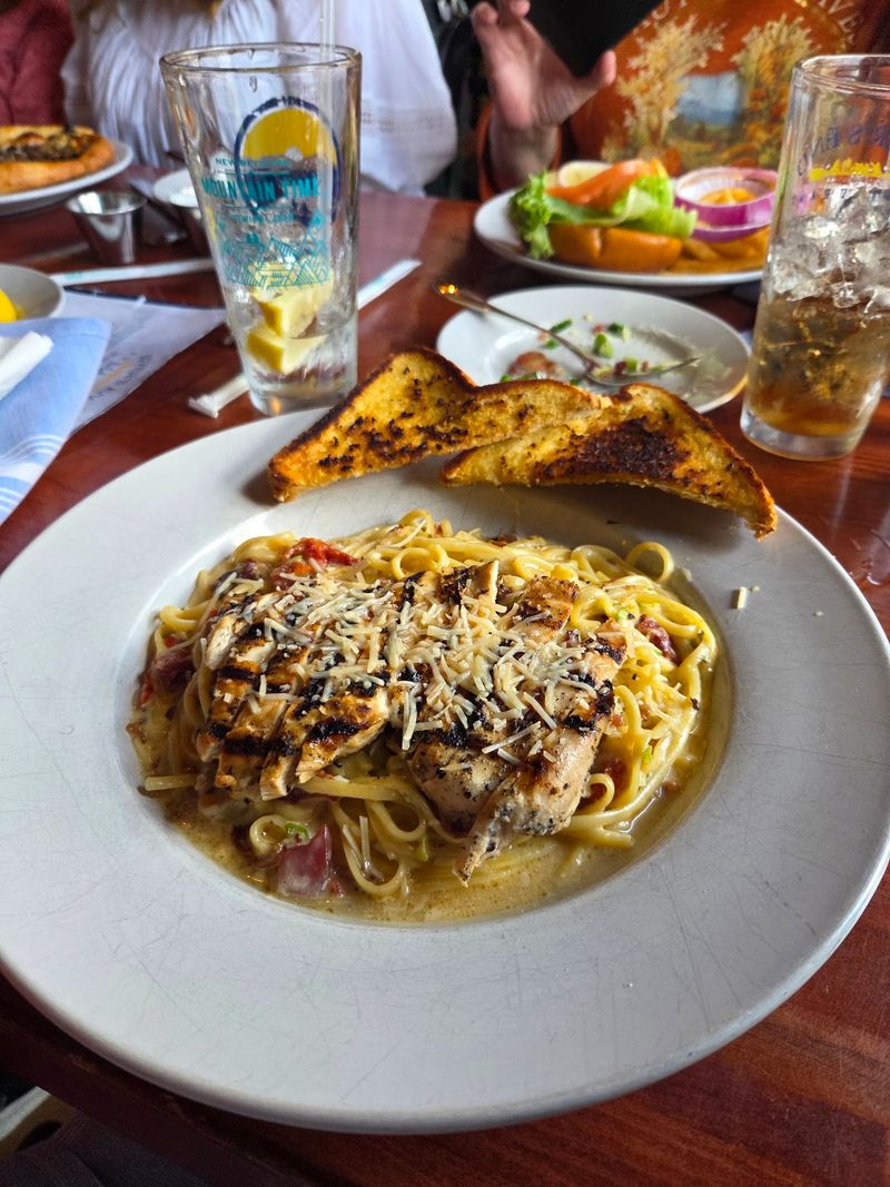 Chicken Alfredo Feels Like A Warm Reward Chicken Alfredo Feels Like A Warm Reward