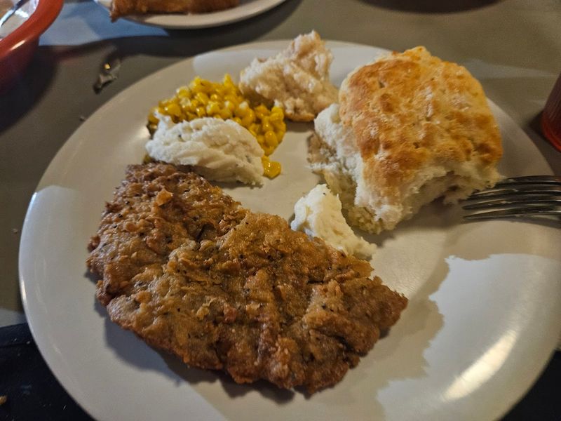 Chicken Fried Steak Classic Chicken Fried Steak Classic