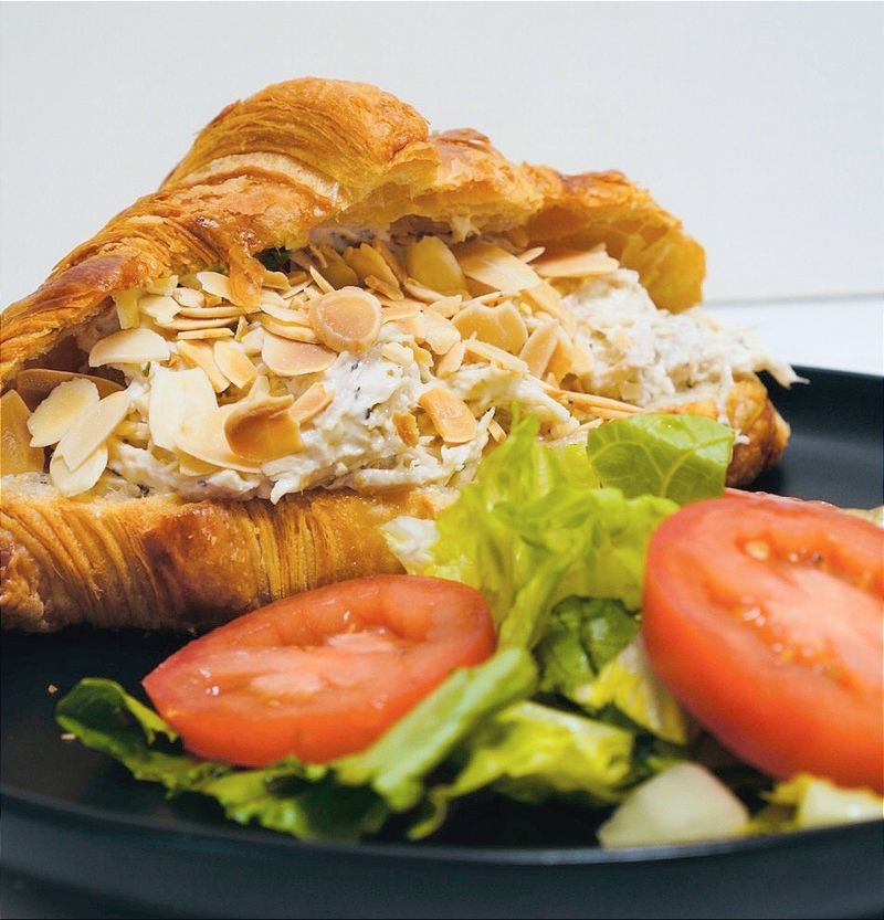 Chicken Salad Sandwiches Worth the Drive
