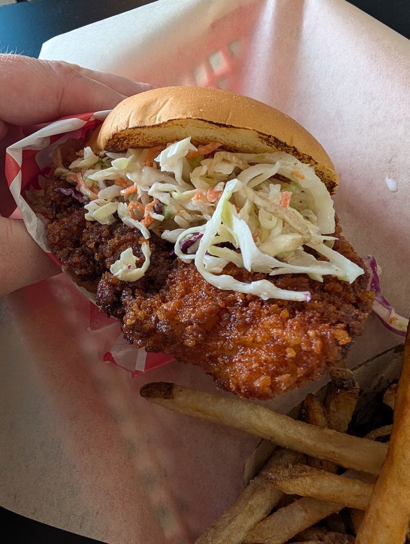 Chicken Sandwiches With Bold Personality Chicken Sandwiches With Bold Personality