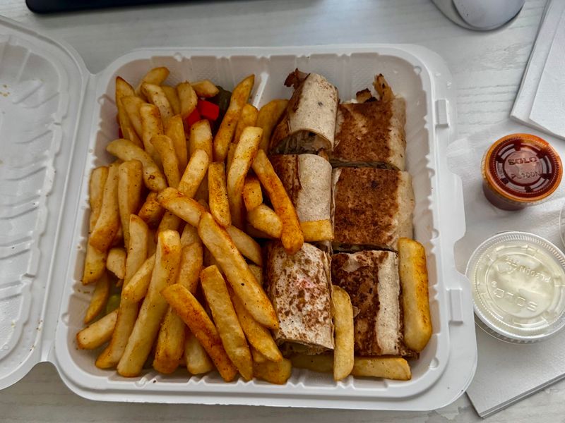Chicken and Beef Make Choosing Deliciously Difficult