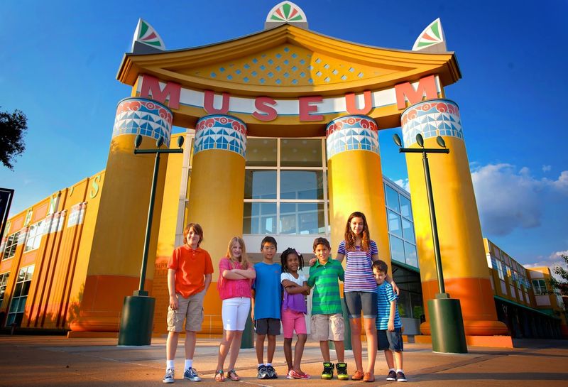 Children's Museum Houston (Houston) Children's Museum Houston (Houston)