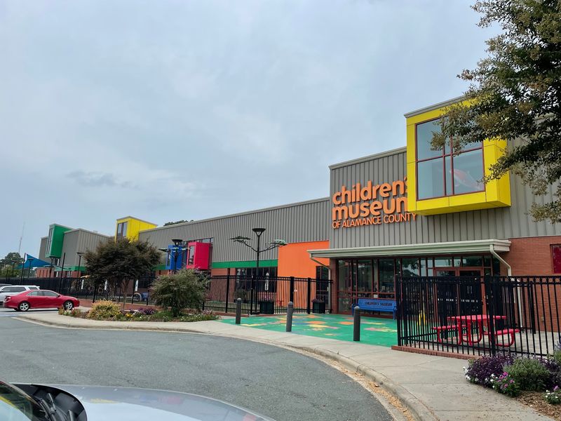 Children’s Museum of Alamance County (Graham) Children’s Museum of Alamance County (Graham)