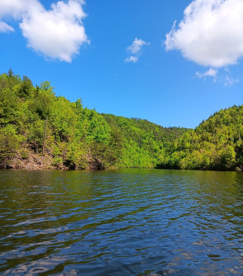 Chilhowee Lake, Knoxville Chilhowee Lake, Knoxville