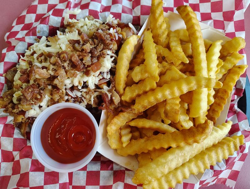 Chili Cheese Dog