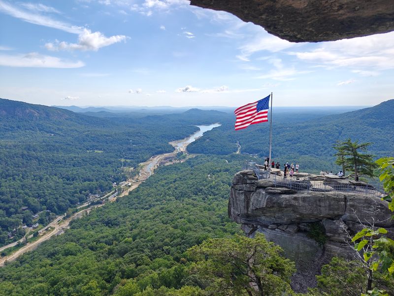 Chimney Rock State Park, Chimney Rock Chimney Rock State Park, Chimney Rock