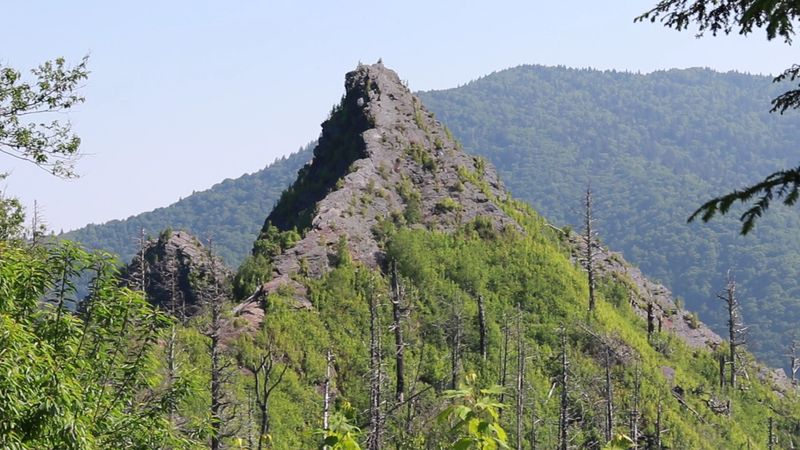 Chimney Tops Trail Chimney Tops Trail