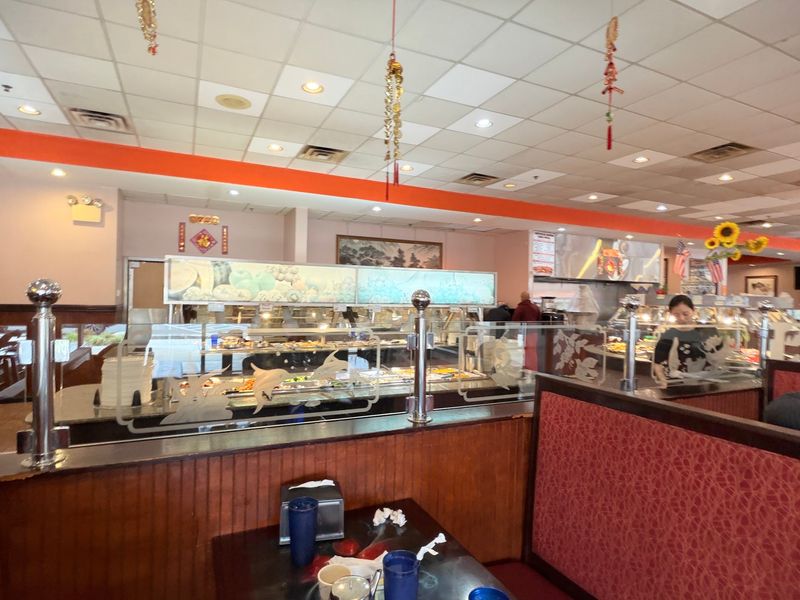 China Grill Buffet - Trenton