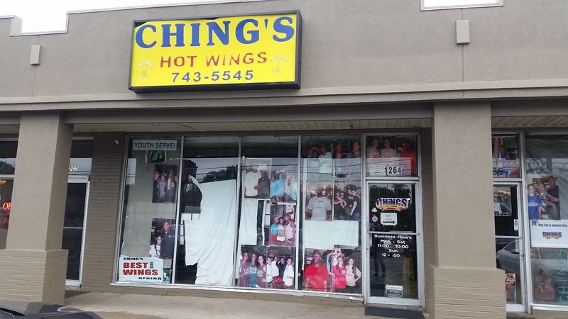 Ching's Hot Wings - Memphis