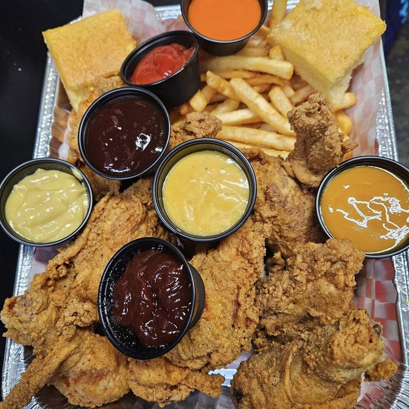 Cho Cho Chicken, Toledo