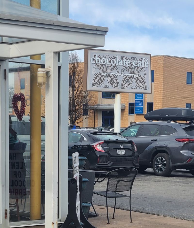 Chocolate Cafe - Grandview & German Village