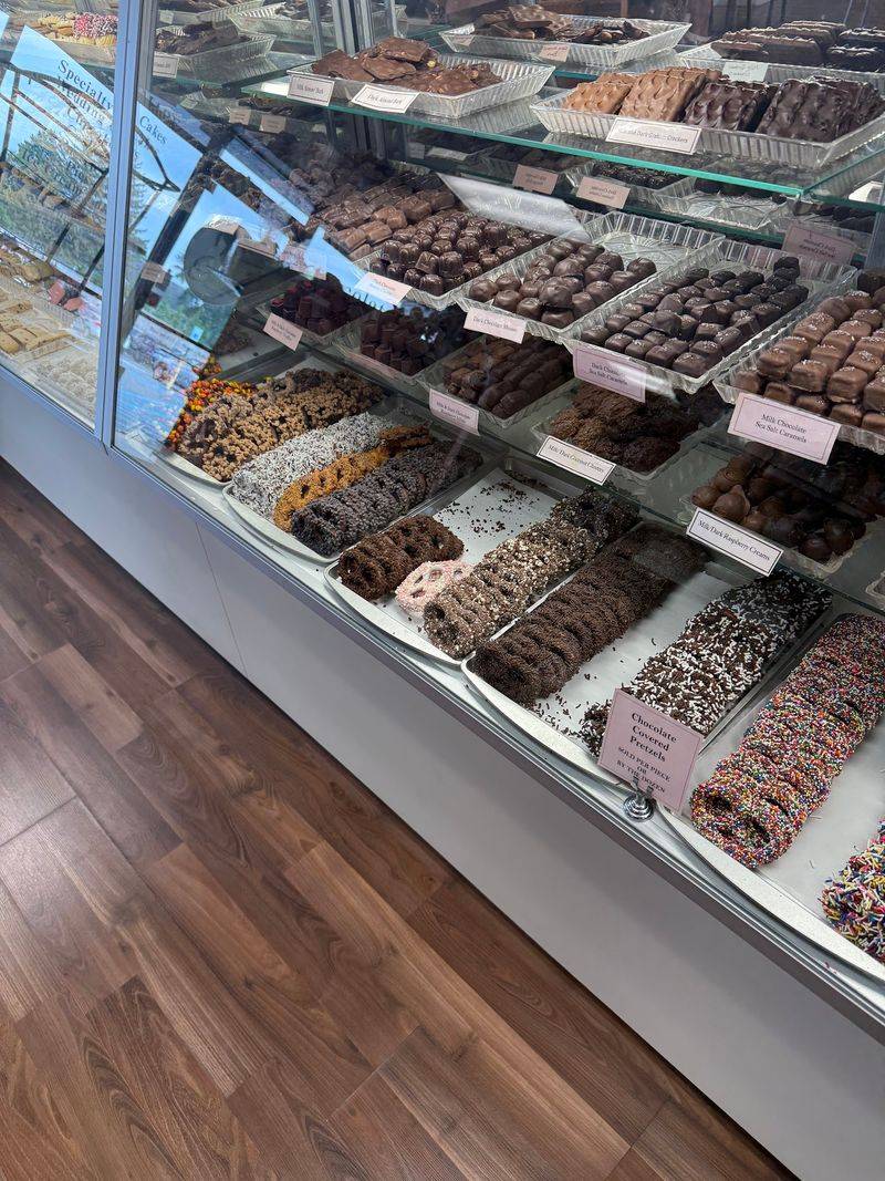 Chocolate Carousel - Wall Township