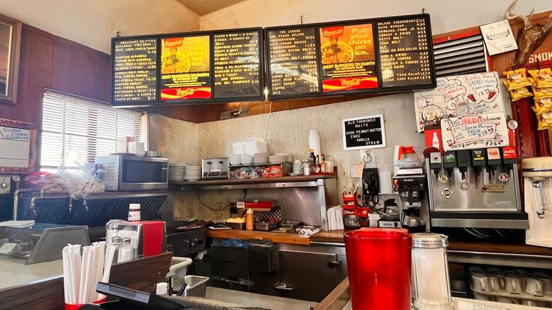 Choo Choo Grill (Grand Rapids)