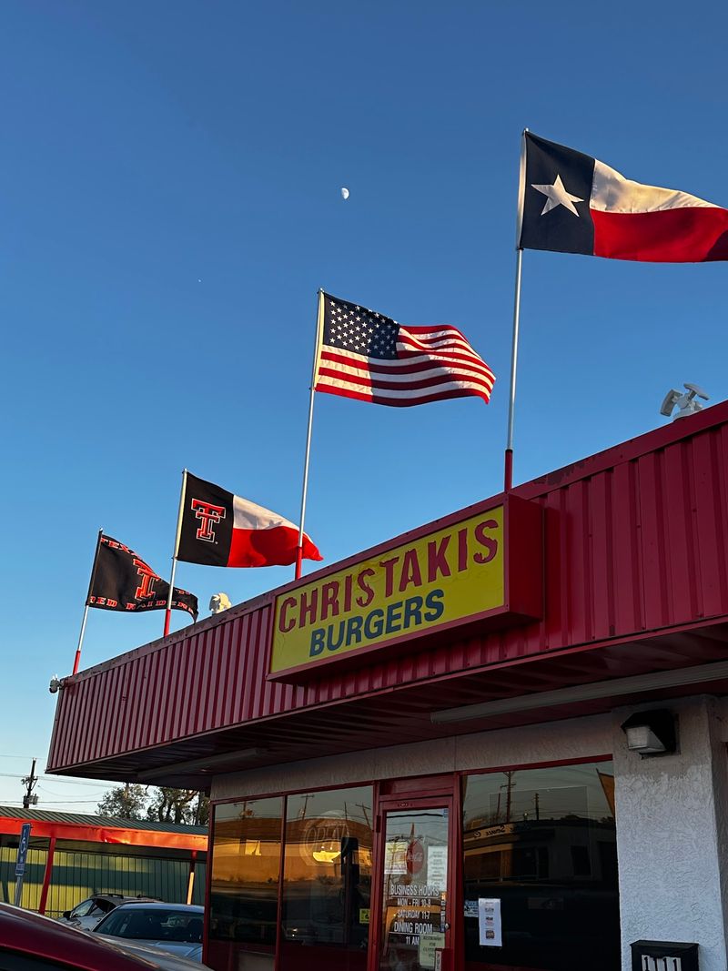 Christakis Burgers (Lubbock)