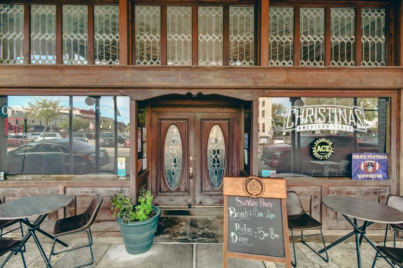 Christina's American Table (Granbury)