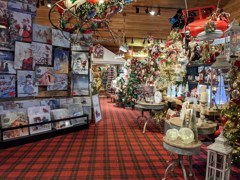 Christmas Magic All Year Long Christmas Magic All Year Long