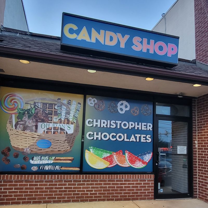 Christopher Chocolates - Newtown Square