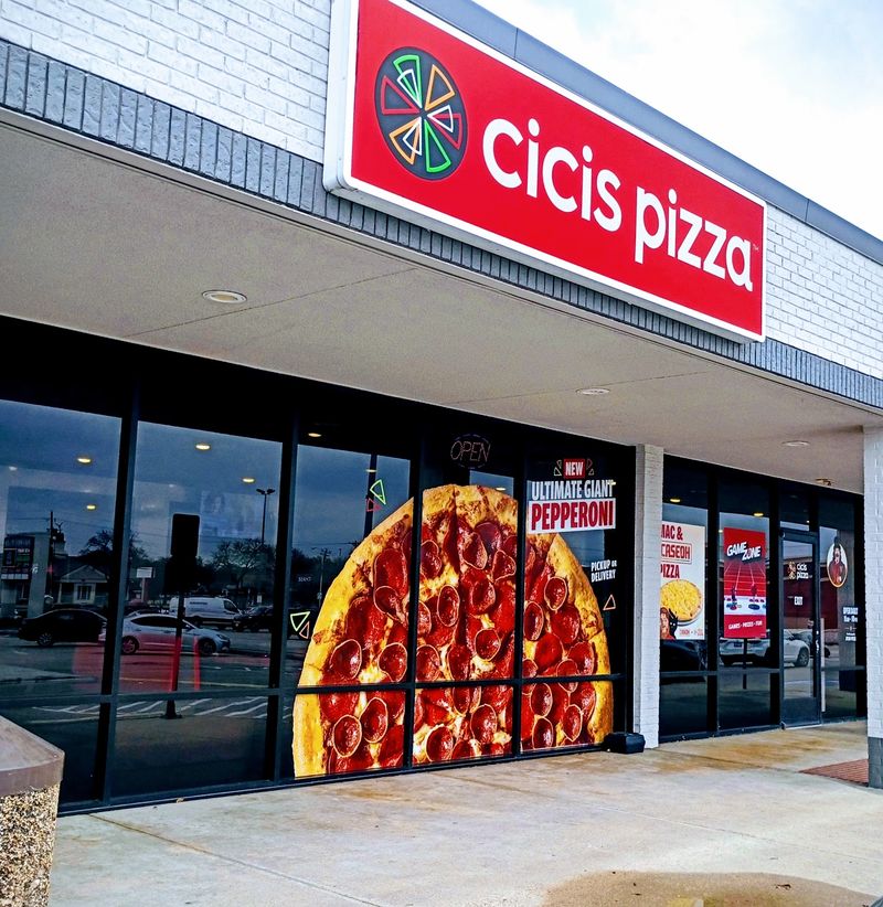 Cicis Pizza (Plano) Cicis Pizza (Plano)
