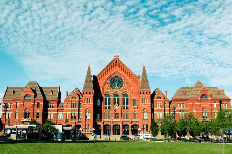 Cincinnati Music Hall - 1241 Elm St, Cincinnati, OH 45202