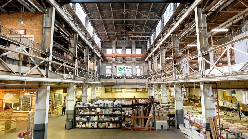 Cincinnati ReUse Center, Cincinnati