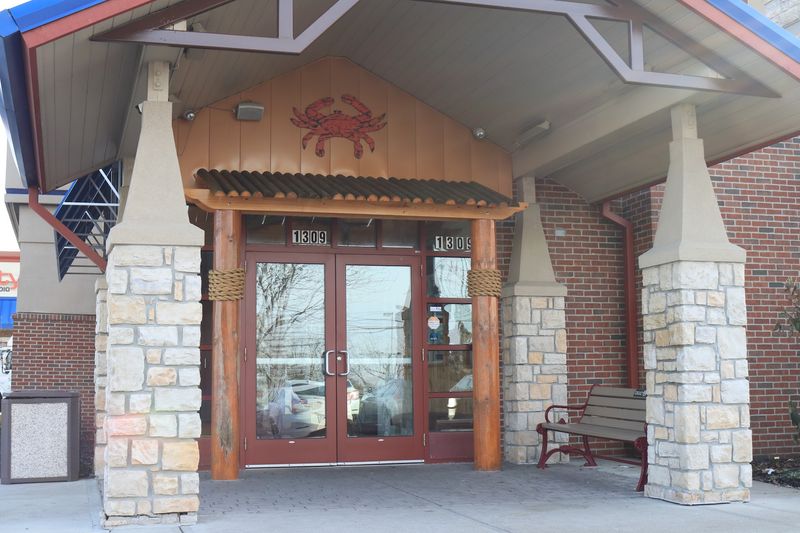 Cincy Crab Seafood Restaurant, Springdale Cincy Crab Seafood Restaurant, Springdale