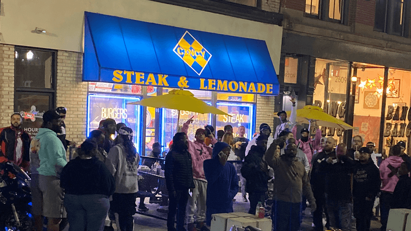 Cincy Steak and Lemonade, Cincinnati