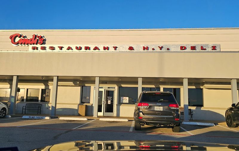 Cindi's NY Deli & Restaurant (Dallas)