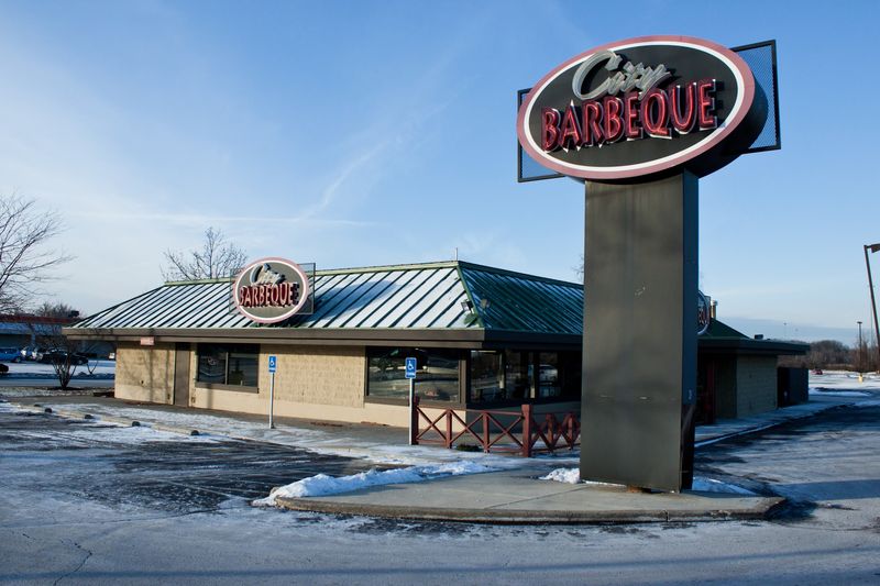 City Barbeque - Columbus, OH City Barbeque - Columbus, OH