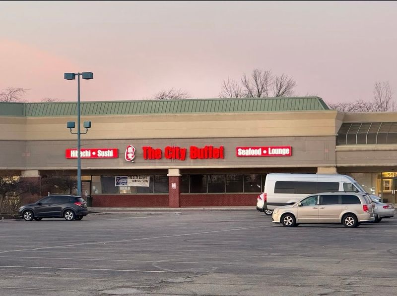 City Buffet City Buffet